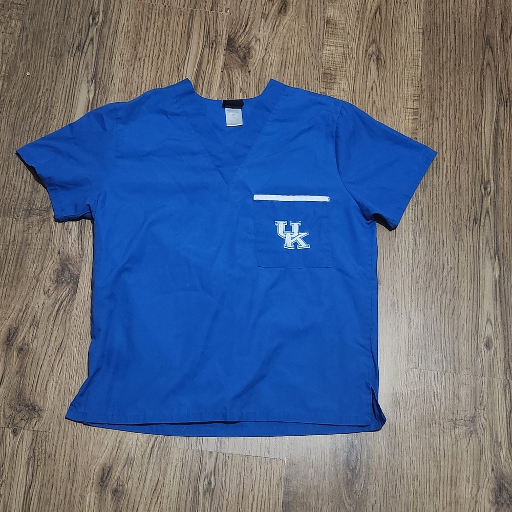 Scrub Dudz Xs Scrub Top